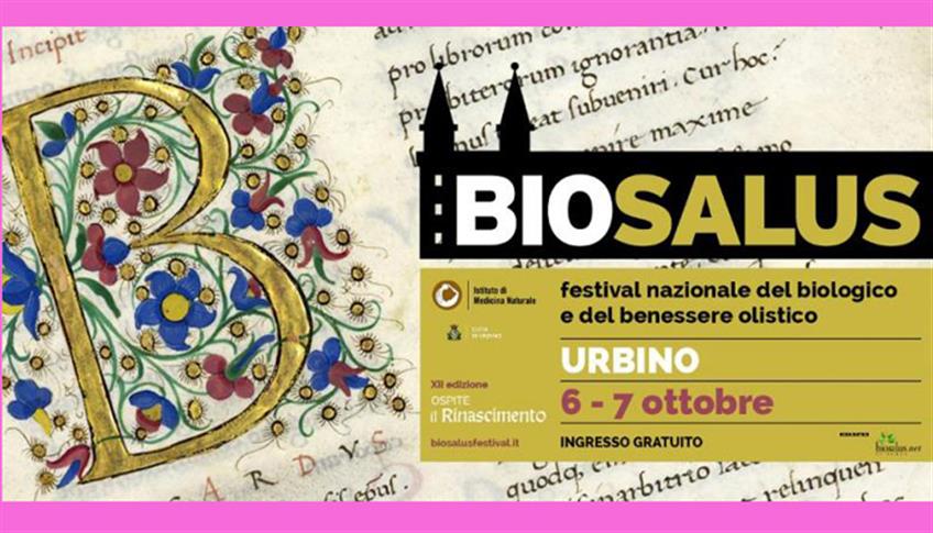 Biosalus Festival 2018 Biosalus Festival 2018
